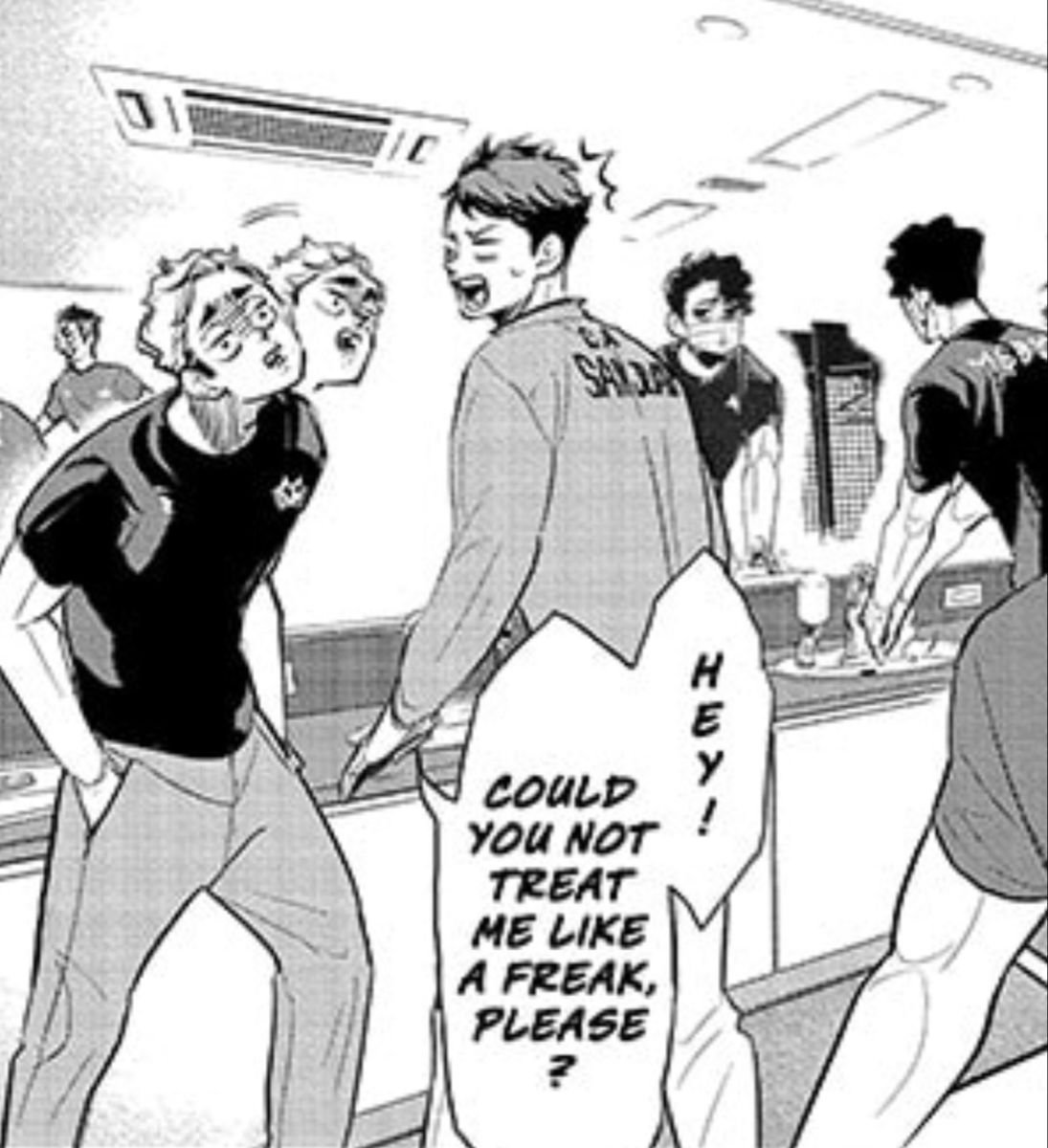 Oikawa Tooru vs Anya Forger Who Would Win This Unlikely Fight